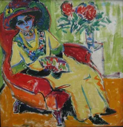 Dama Sentada